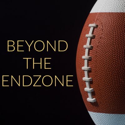 BeyondEndzone's profile picture. Beyond The Endzone podcast 🗣🏈🎙 📧:Beyondtheendzonepod@gmail.com