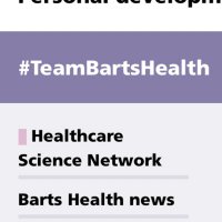 Barts Healthcare Science Network (@bartshcs) 's Twitter Profile Photo Barts Healthcare Science Network (@bartshcs) 's Twitter Profile Photo
