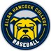 Allan Hancock College Baseball (@ahc_baseball) Twitter profile photo Allan Hancock College Baseball (@ahc_baseball) Twitter profile photo