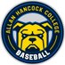 Allan Hancock College Baseball (@AHC_Baseball) Twitter profile photo