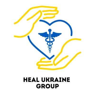 HealUkraine's profile picture. We are a non-profit alliance of Boston-based healthcare providers united in supporting the critical situation Ukraine
