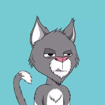 NFT project on @Algorand. 4000 totally average cats. https://t.co/4hZz8IziPp…