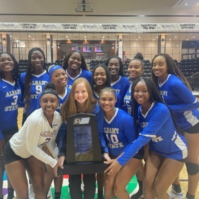 Albany State University Volleyball
HBCU Division 2
Albany, GA