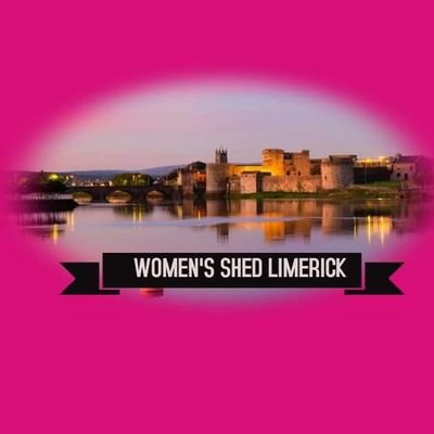 Women’s Sheds Limerick aim is to make it as easy as possible for any like-minded group of women in Limerick to set up, run and maintain a women’s shed.