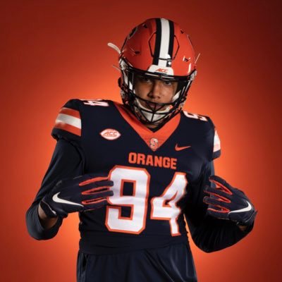 DL @ Syracuse FB🍊