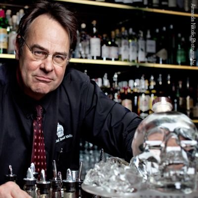 Dan Aykroyd the comedian, actor, screenwriter,
musician, UFOlogist and founder of