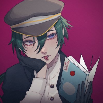 低音女子兼多声類 自称ウミヘビVTuber/妹縺ｮ莠ｺ譬ｼが一人います🪸🩵/🐍🐹タグ #なつのはてに / 深淵ｶﾜﾁﾊﾟｰﾌﾟﾙ💜カワチタグ #カワチ戦隊 /  YouTube ▷https://t.co/a9jdRGeDq3 🏷FAタグ☞#だらくがき 🖍ic:かるぱっっちょ様 hd:メガネ毛布様