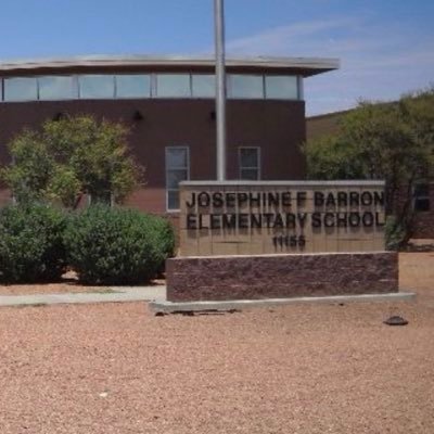 pre-k-5th grade campus in northeast El Paso.