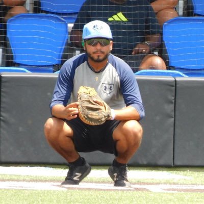 CoachManoSuave's profile picture. Infield Coach for the Carolina Rays ⚾️