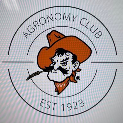 Oklahoma State Agronomy Club.