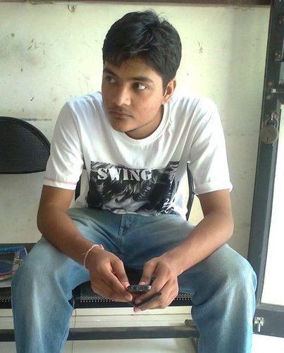 YuvrajNITSURAT's profile picture. 1991-