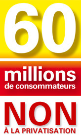 Comité de soutien au magazine @60millions de consommateurs, menacé de privatisation #unclicpour60