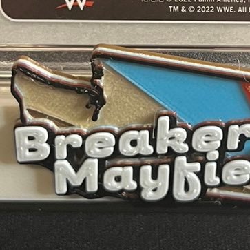 IG - @breakermayfield EBay - igbreakermayfield whatnot - breakermayfield