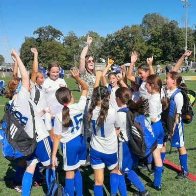 Offering young women, a positive environment - where they can learn to grow their self-esteem, self-worth and confidence, through the sport of soccer