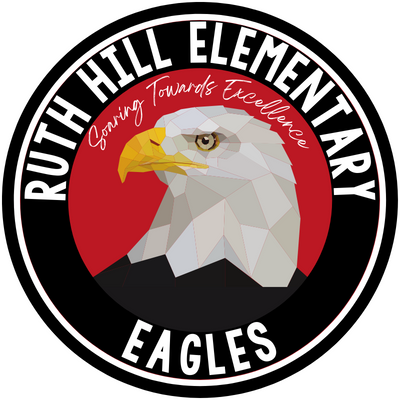Ruth Hill Elementary School, Home of the Eagles!