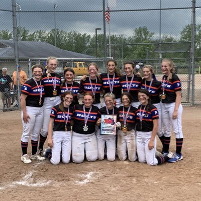 Bolts softball 14u Kokaly/RHP/ B/T: L/R/Frankenmuth High School 2026
