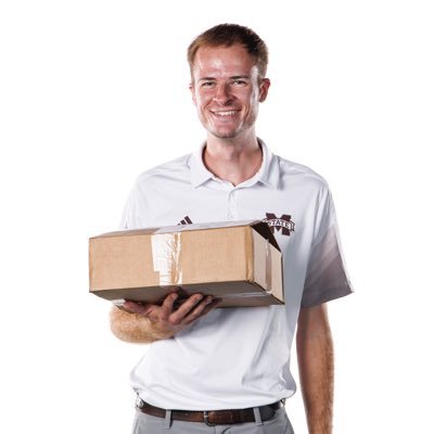 @HailState Facilities | 2x @msstatekine alum | Huffleclaw | Starkville High grad | Oxford comma proponent, Oxford, MS detractor | #HailState
