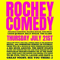 Rochey Comedy (@rocheycomedy) 's Twitter Profile Photo Rochey Comedy (@rocheycomedy) 's Twitter Profile Photo
