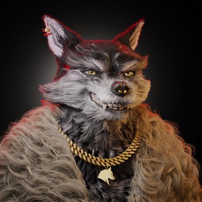 🐺 6666 Wolfboss PUBLIC SALE LIVE. A supreme society securing our digital footprint ⬇️ Offical Mint URL ⬇️ // Join The Pack https://t.co/7RPOZ2zMTE // WL Cosed