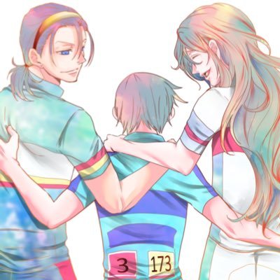 🛹🐯🌸／🚵💜💚／お絵描きと取引(歴5年)と日常の雑多垢 成人済の主腐 FRBご自由にだけど18↓とお仲間以外は即ブロ解 無断転載❌