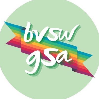 Blue Valley Southwest HS’s Gay Straight Alliance 🏳️‍🌈 Meetings for LGBT+ students & allies!