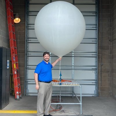 NWS Meteorologist. A big fan of Godzilla, Dragon Ball, Evangelion, wrestling, and video games. He/Him. Twitch affiliate. Follow me at  https://t.co/U24Eihurmy