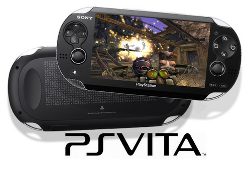 All the latest Info around Sony`s new portable game console PSVita - PlayStation Vita.
