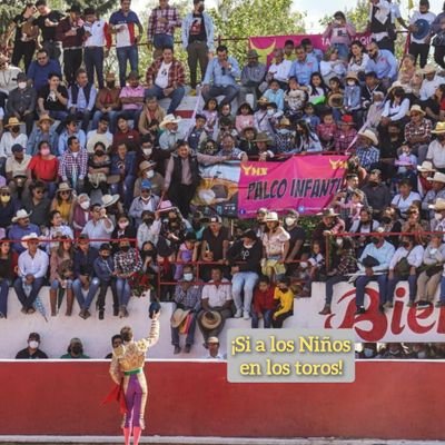 Capítulo Hidalgo de Tauromaquia Mexicana.
Difundimos y defendemos la Tauromaquia.