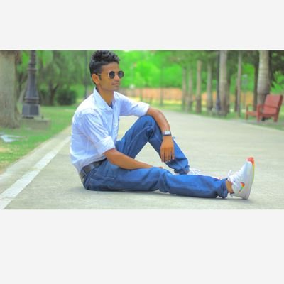NEERAJKUMAR_100's profile picture. Neeraj Kumar
I love my india ❤️❤️
From Unnao 🔥🔥
Live lucknow 🥰🥰