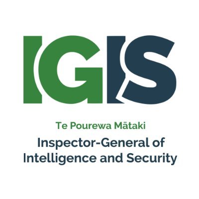 The Inspector-General independently oversees the NZ intelligence and security agencies to ensure they act lawfully and properly, and can investigate complaints.