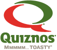 You know what we do at Quiznos--make your food great! Follow us for some one-of-a-kind deals!