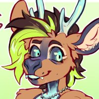 Elking 🦌 Streams comms weekly!(@ElkingArt) 's Twitter Profile Photo