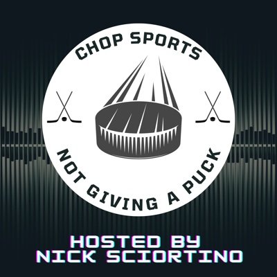 Welcome To Not Giving a Puck! Hosted by Nick Sciortino! Every Week Nick will dive into the biggest topics around The NHL!