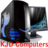 KJDComputers's profile picture. 