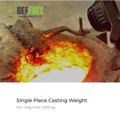 Casting Manufacturer & Supplier of Nickel,Copper Non ferrous Alloys for Oil &Gas, Power, Energy, Petrochemical, Mining, Refinery, Process Engineering Industries