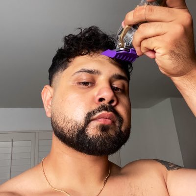 krftdbarber's profile picture. ~IG: @krftdbarber 💈✂️~