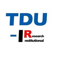 【公式】東京電機大学IRセンター (@tdu_irc) 's Twitter Profile