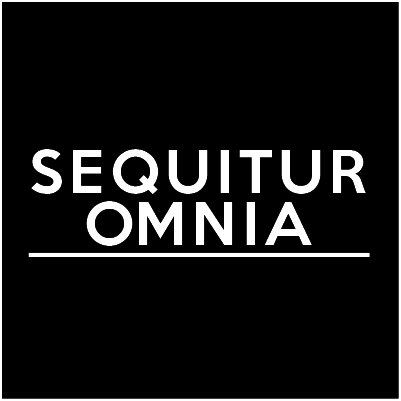 SequiturOmnia's profile picture. What happens if you follow everyone - all 100 million of them - on Twitter? That's what I'm trying to find out.