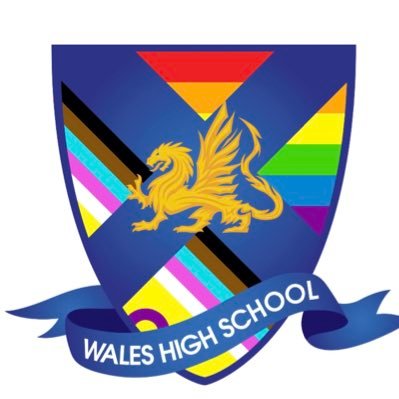 Wales High School’s LGBTQ+ inclusion programme 🏳️‍🌈🏳️‍⚧️