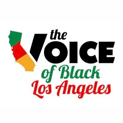 The Voice of Black L.A