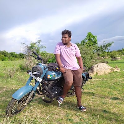 srinadhr33's profile picture. I'm the man with great ideas