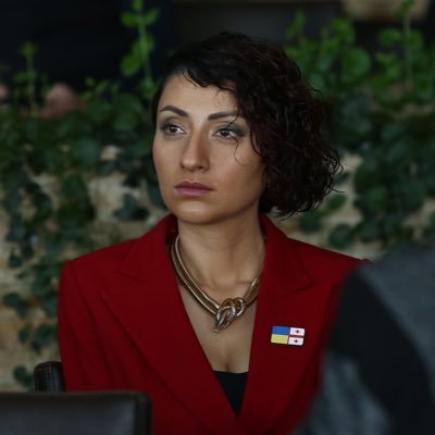 Gvantsa Jobava 🇬🇪🇺🇦🇪🇺 Profile