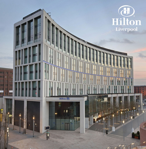 Stylish and modern hotel set in the heart of Liverpool. Hosting the best venue for events, weddings, meetings and dining #HiltonLiverpool