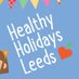 Healthy Holidays Leeds (@healthyholleeds) Twitter profile photo Healthy Holidays Leeds (@healthyholleeds) Twitter profile photo