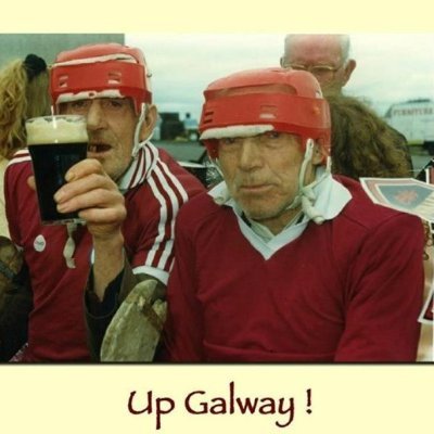 ericsinjun's profile picture. Daddy, Husband, GAA (Hon the Tribes), Soccer(MUFC), Golf, Gaeilge, History, Engineering