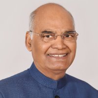 Ram Nath Kovind(@ramnathkovind) 's Twitter Profile Photo