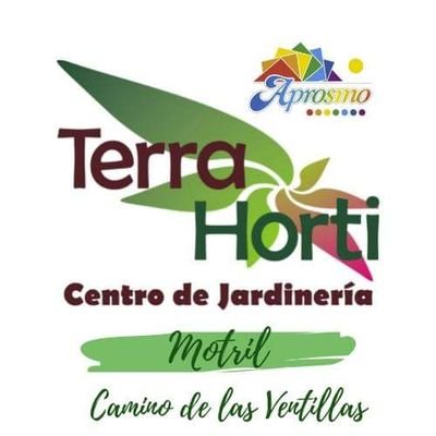 Centro de Jardinería en el que se da empleo a chicos con discapacidad intelectual. Centro Especial de Empleo de APROSMO.