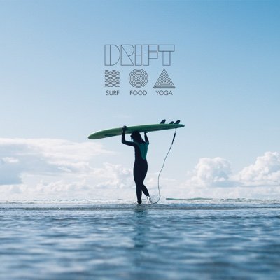 DRIFT Retreats, Jersey Island. We offer meditation, surf, SUP, yoga, pilates, sound bowls & delicious food. Come DRIFT away with us for a day or a long weekend.