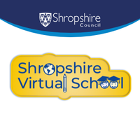 Shropshire Virtual School (@shropvirtualsch) 's Twitter Profile