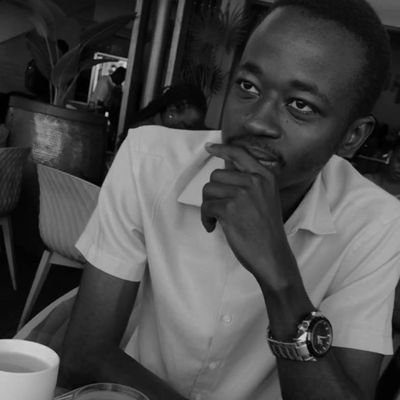 antony_aine's profile picture. Public Health | M&E